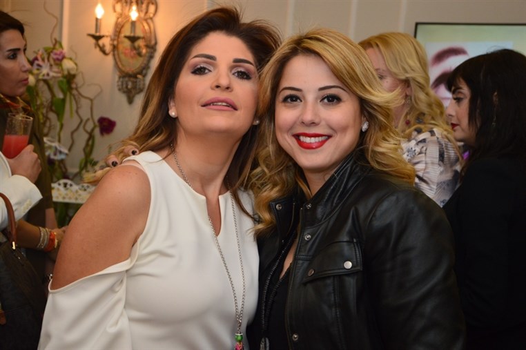 Opening of Sura's Beauty Lounge